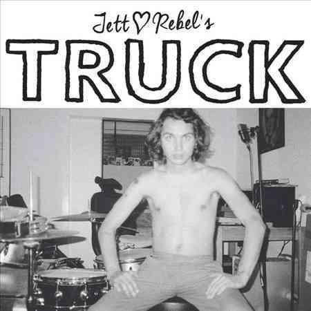 Jett Rebel Truck Vinyl
