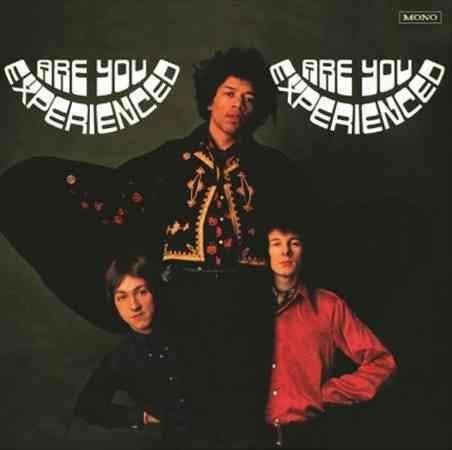 Jimi Hendrix Are you Exper.- UK Mono Vinyl