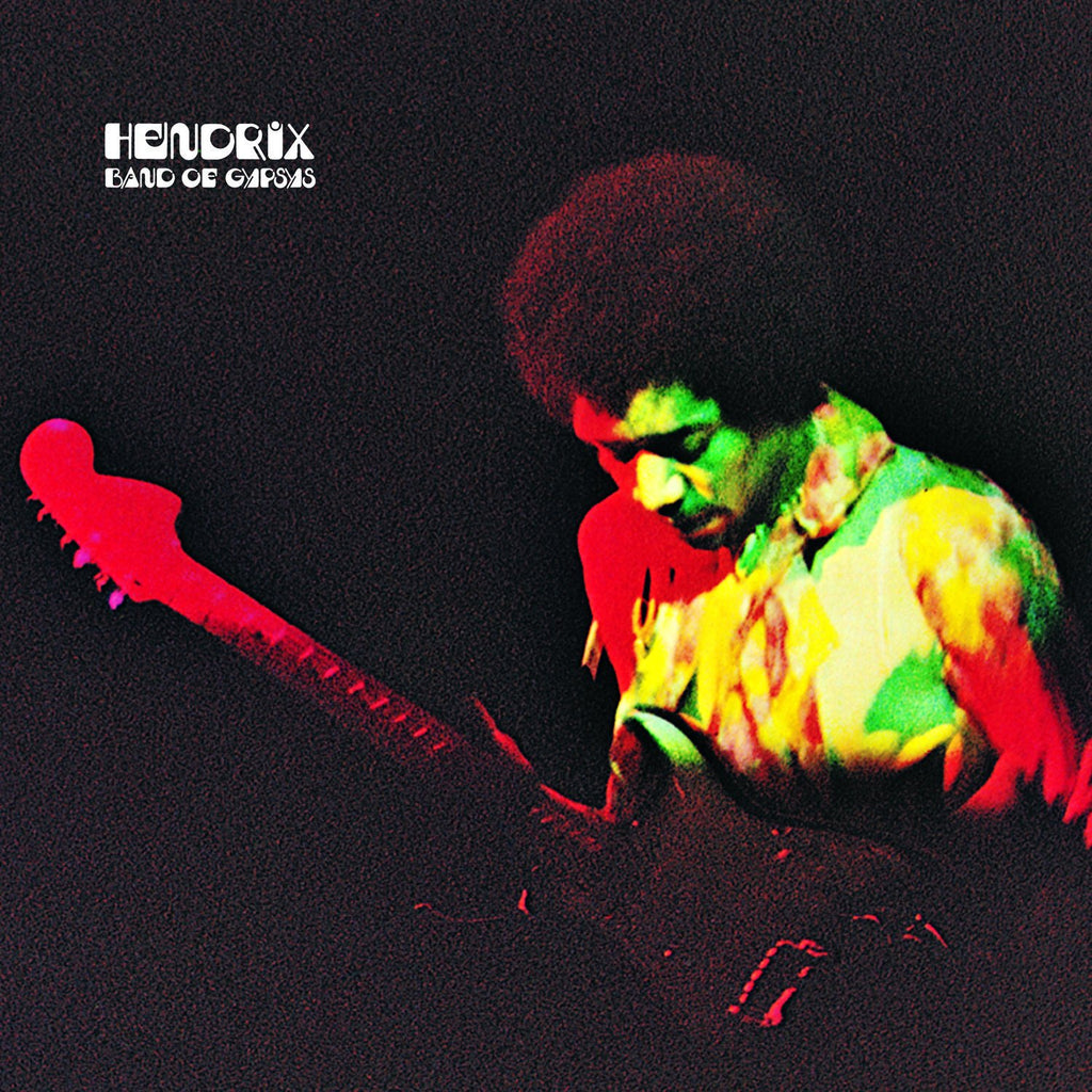 Jimi Hendrix Band Of Gypsys [LP] Vinyl