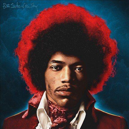 Jimi Hendrix Both Sides Of The Sky Vinyl