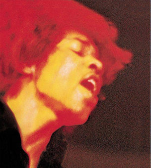 Jimi Hendrix Electric Ladyland Vinyl