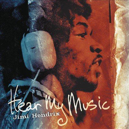 Jimi Hendrix HEAR MY MUSIC Vinyl
