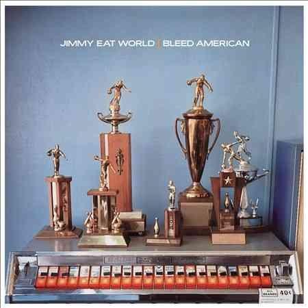 Jimmy Eat World BLEED AMERICAN (LP) Vinyl