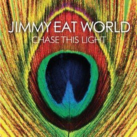 Jimmy Eat World CHASE THIS LIGHT Vinyl