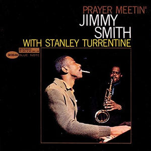 Jimmy Smith Prayer Meetin' (Blue Note Tone Poet Series) [LP] Vinyl