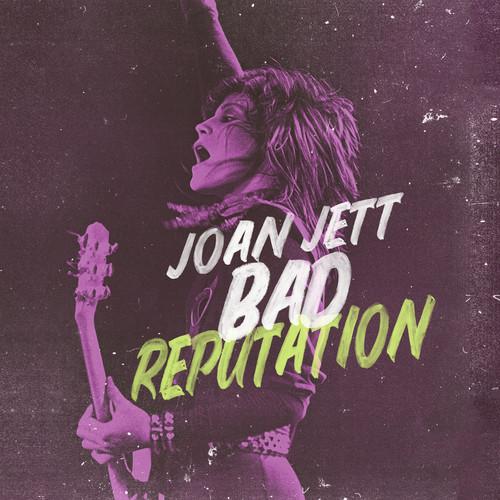 Joan Jett Bad Reputation (Music From The Original Motion Picture) Vinyl
