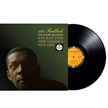 John Coltrane Ballads [LP] Vinyl