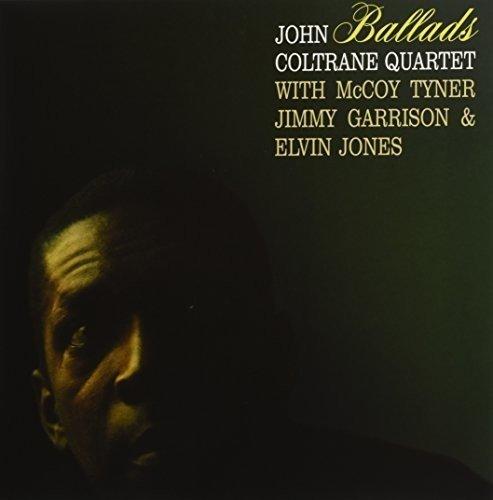 John Coltrane Ballads Vinyl