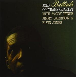 John Coltrane Ballads Vinyl