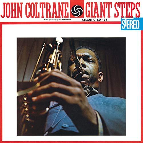 John Coltrane Giant Steps (60th Anniversary Edition)(2LP 180 Gram Vinyl) Vinyl