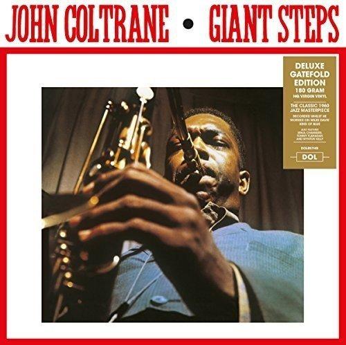 John Coltrane Giant Steps Vinyl