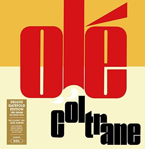 John Coltrane Ole Vinyl