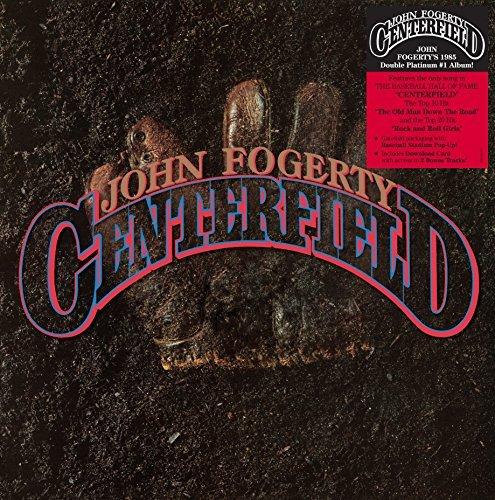 John Fogerty Centerfield Vinyl