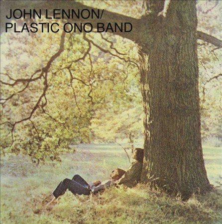 John Lennon PLASTIC ONO BAND(LP) Vinyl