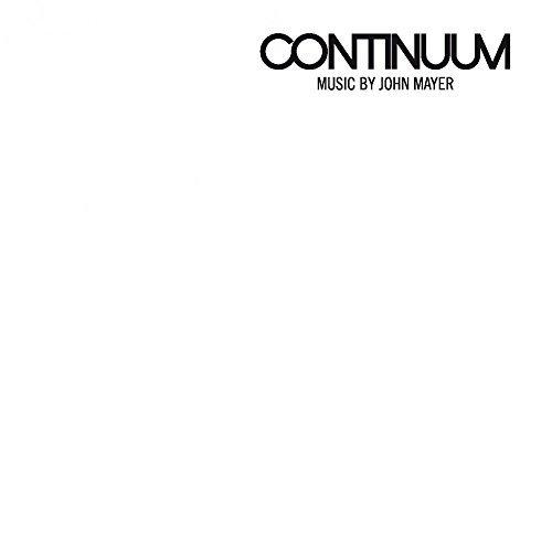 John Mayer Continuum+1 Vinyl