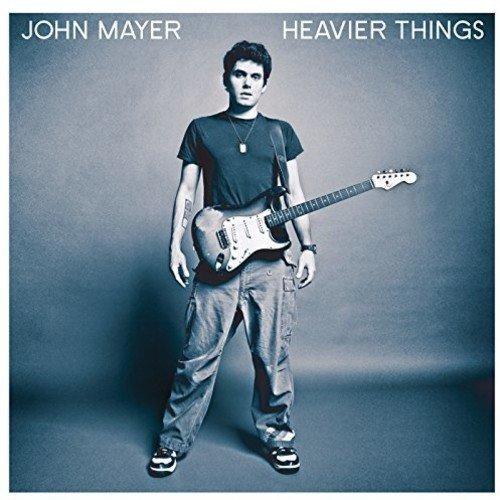 John Mayer HEAVIER THINGS Vinyl