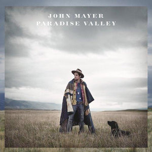 John Mayer PARADISE VALLEY Vinyl