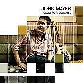 John Mayer ROOM FOR SQUARES Vinyl