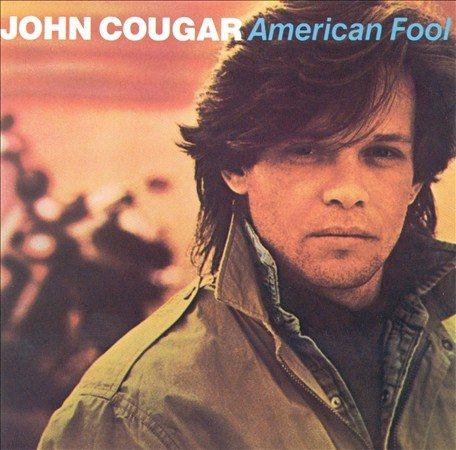 John Mellencamp American Fool Vinyl