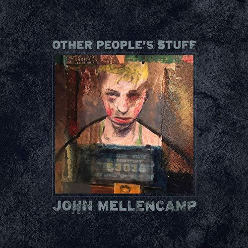 John Mellencamp Other People's Stuff Vinyl