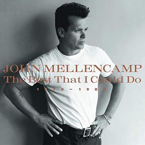 John Mellencamp The Best That I Could Do 1978-1988 [2 LP] Vinyl