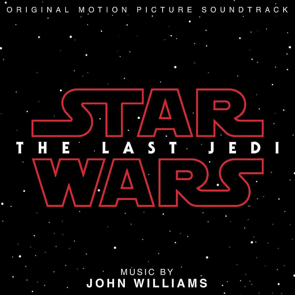 John Williams Star Wars - The Last Jedi - Ost Vinyl