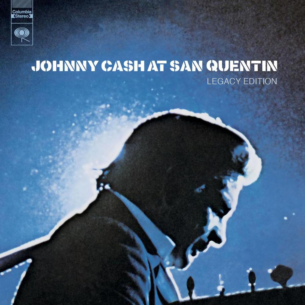 Johnny Cash At San Quentin Vinyl