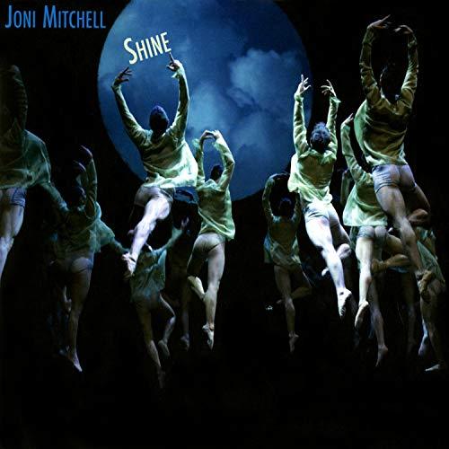 Joni Mitchell Shine [LP] Vinyl