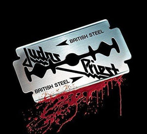Judas Priest BRITISH STEEL Vinyl
