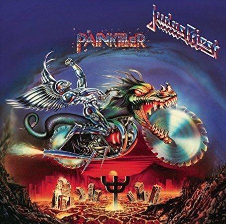 Judas Priest PAINKILLER Vinyl