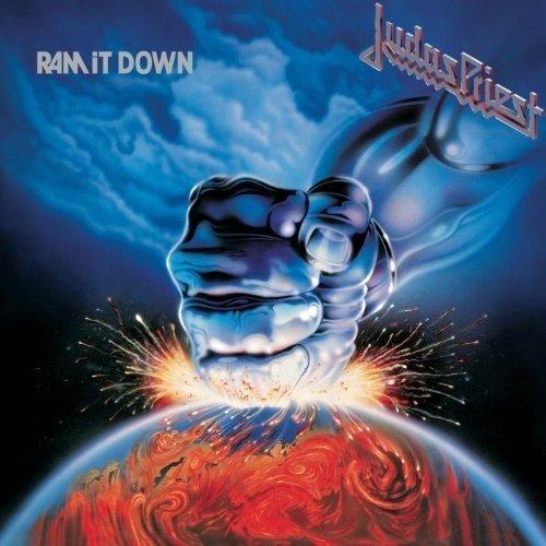 Judas Priest Ram It Down Vinyl
