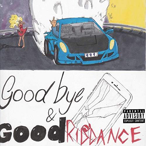 Juice Wrld Goodbye & Good Riddance Vinyl