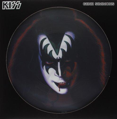 Gene Simmons (kiss) Gene Simmons Vinyl