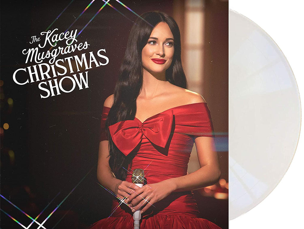Kacey Musgraves The Kacey Musgraves Christmas Show [LP] [White] Vinyl