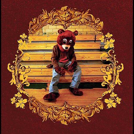 Kanye West College Dropout Vinyl