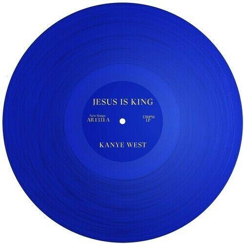 Kanye West Jesus Is King Vinyl