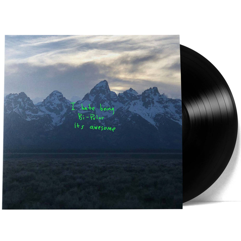 Kanye West ye Vinyl