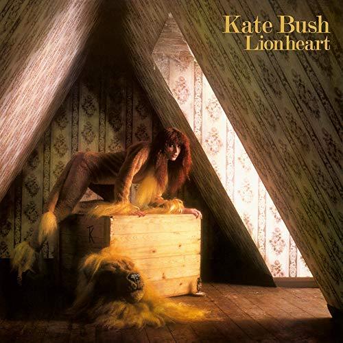 Kate Bush Lionheart (2018 Remaster) Vinyl
