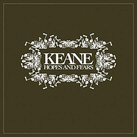 Keane HOPES AND FEARS (LP) Vinyl