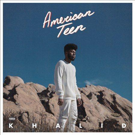 Khalid AMERICAN TEEN (EXPLICIT VERSION) Vinyl