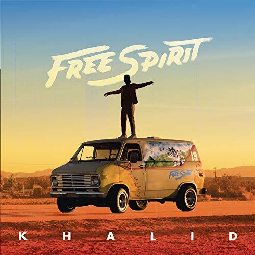 Khalid Free Spirit (2 LP) (140g Vinyl/ Includes Download Insert) (23.5" Vinyl