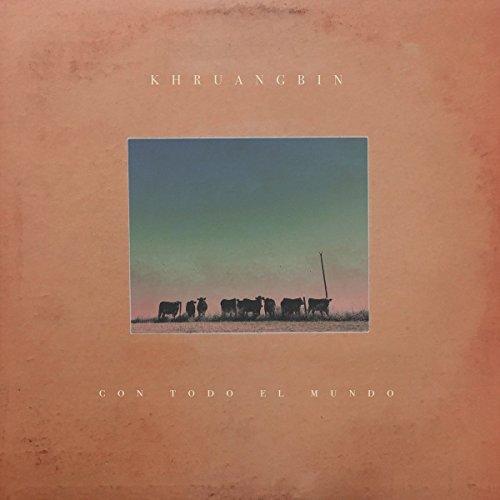 Khruangbin Con Todo El Mundo [1/26] Vinyl