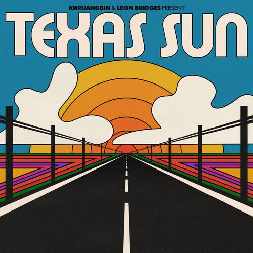 Khruangbin Texas Sun EP Vinyl