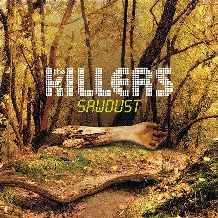 Killers Sawdust Vinyl