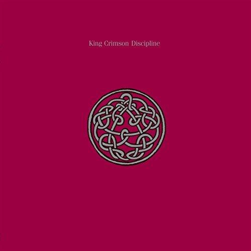 King Crimson Discipline (Tgv) (Aniv) (Uk) Vinyl