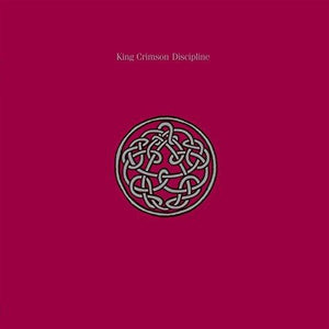 King Crimson Discipline (Tgv) (Aniv) (Uk) Vinyl