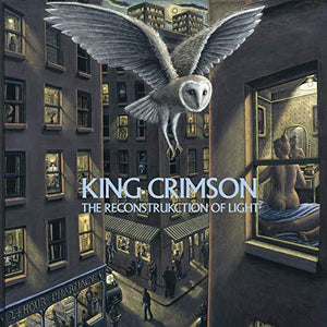 King Crimson ReconstruKction of Light (200 Gram Vinyl, 2 LP)) [Import] Vinyl