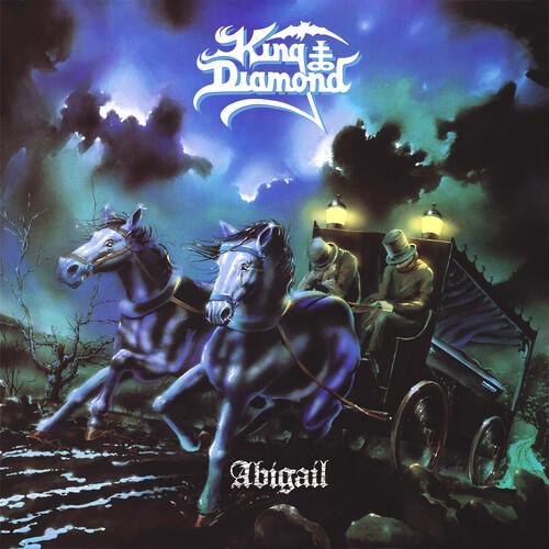 King Diamond Abigail (Colored Vinyl, Limited Edition, Digital Download Card, Vinyl