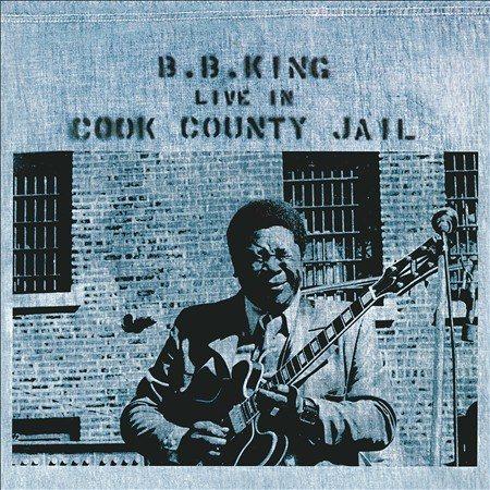 KING,B.B. LIVE IN COOK COU(LP) Vinyl