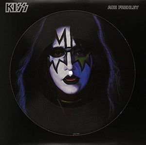 Kiss ACE FREHLEY Vinyl